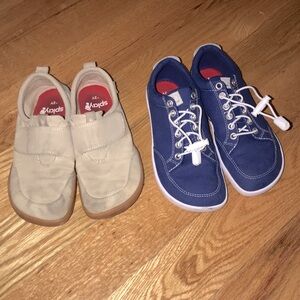Kids Splay Barefoot Shoes Size 2Y - Bundle